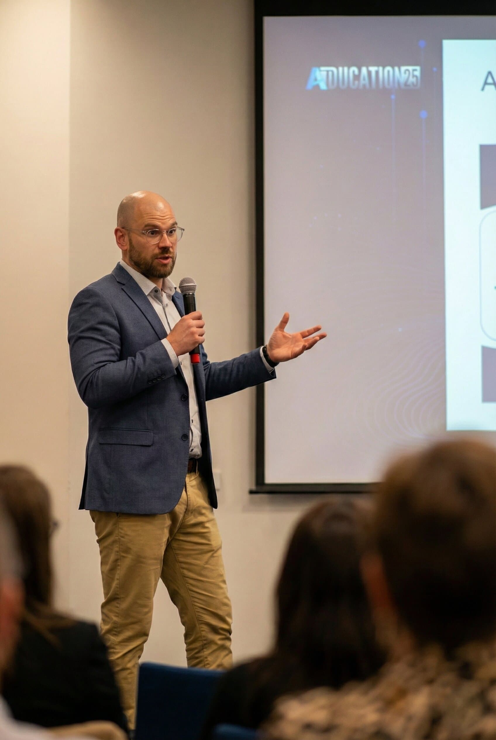 Matthew Wemyss, AI in Education consultant